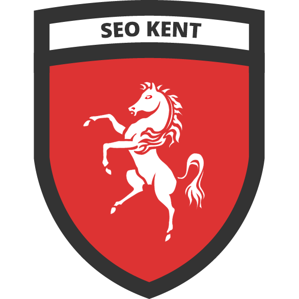 SEO Kent Badge Logo